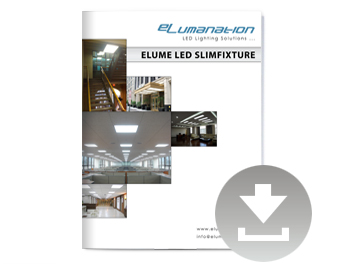 Elume LED SlimFixture Lay-In Troffer Specification Guide