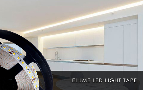 Custom Linear LED Illumination - LED Light Tape