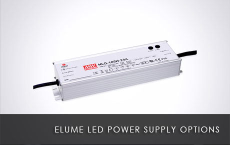 Elume LED Power Supplies